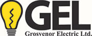Grosvenor Electric Ltd Logo